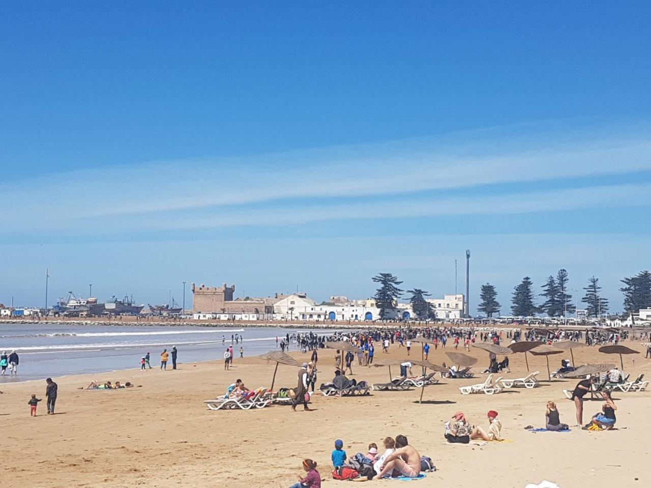 La Maison Essaouira Hotel Екстериор снимка